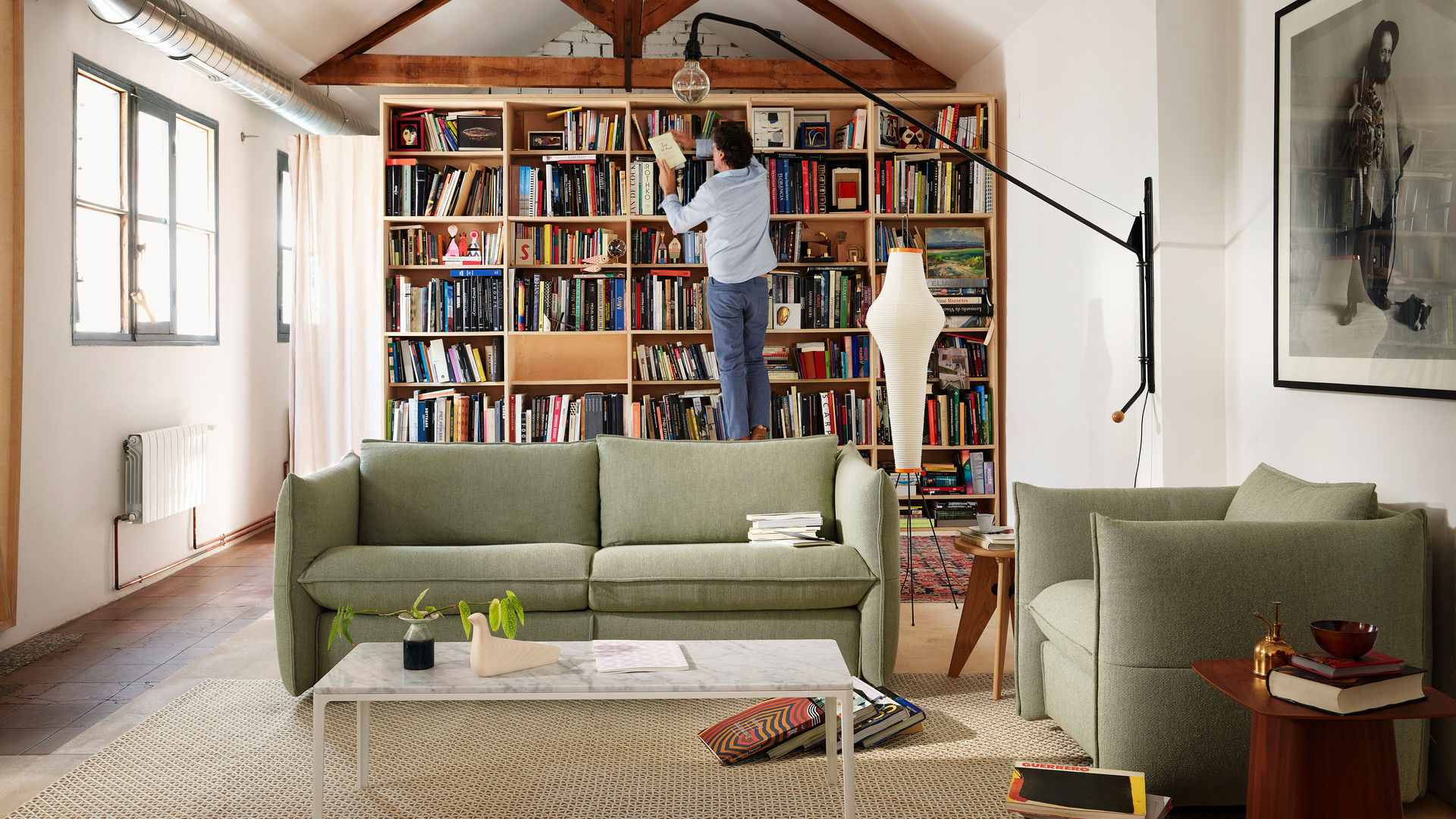 创意家具 - 桌几|茶几/边几|办公家具|设计师家具|Wooden 边几